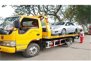 莱山附近24小时汽车拖车服务热线