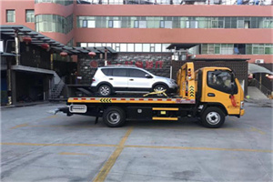 莱山汽车紧急补胎换胎救援